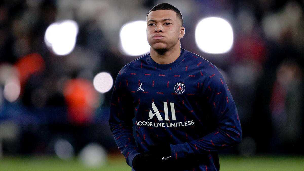 Liga de Campeones: Kylian Mbappé dice que el técnico del PSG, Mauricio Pochettino, está ‘bien’ tras temer una lesión en el pie